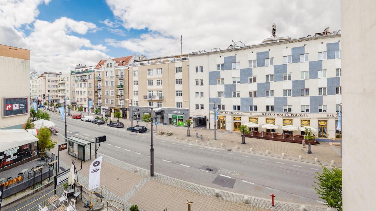 Apartamenty Sun&Snow Gdynia Centrum Zewnętrze zdjęcie