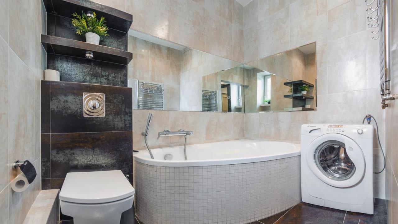 Apartamenty Sun&Snow Gdynia Centrum Zewnętrze zdjęcie
