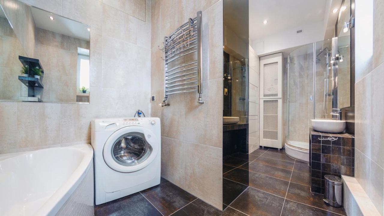 Apartamenty Sun&Snow Gdynia Centrum Zewnętrze zdjęcie