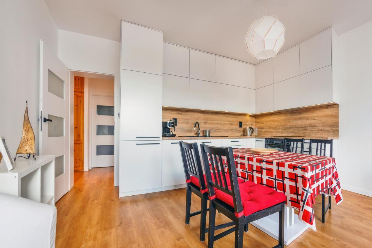 Apartamenty Sun&Snow Gdynia Centrum Zewnętrze zdjęcie