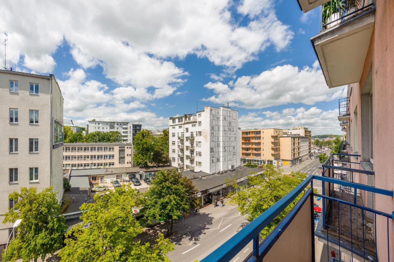 Apartamenty Sun&Snow Gdynia Centrum Zewnętrze zdjęcie