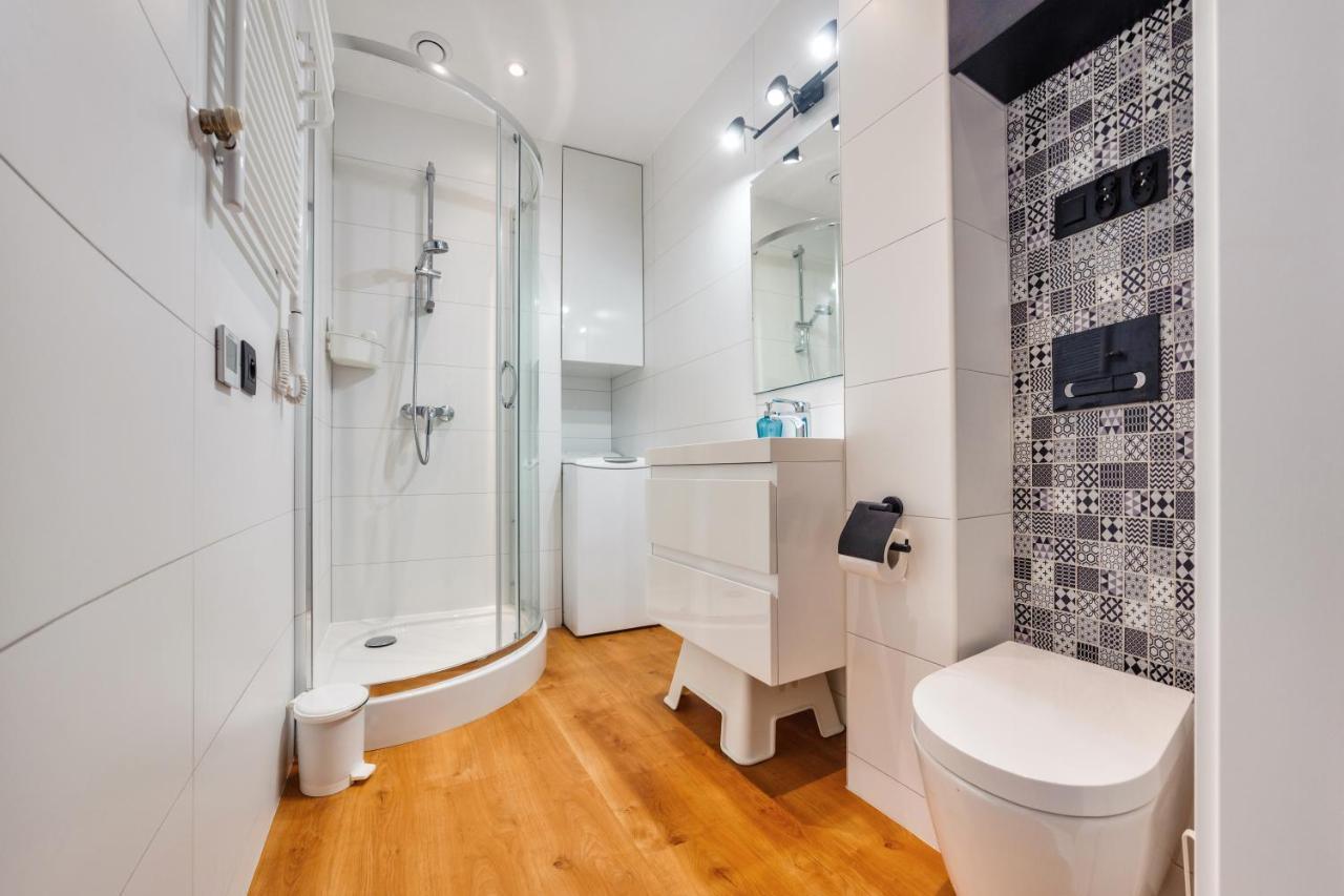 Apartamenty Sun&Snow Gdynia Centrum Zewnętrze zdjęcie